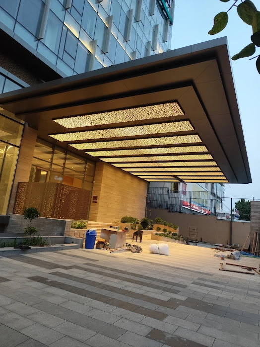 ACP canopy
